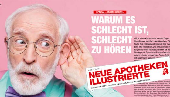 NAI Promo 1.9.2020, Gut hören