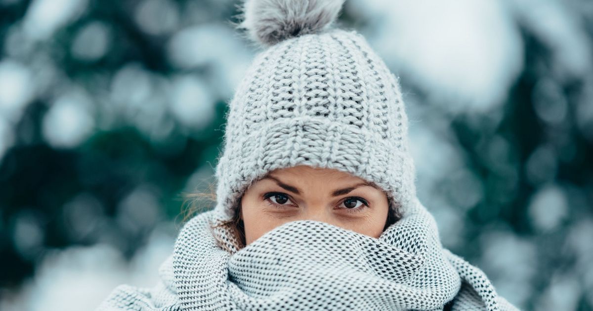Was Kälte mit dem Körper macht und wie man sich schützt | aponet.de