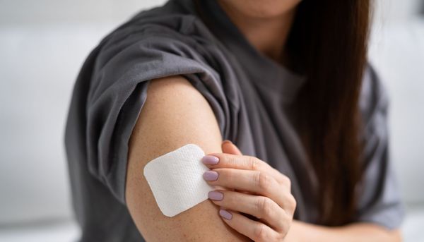 Long-Covid: Nikotinpflaster könnten helfen