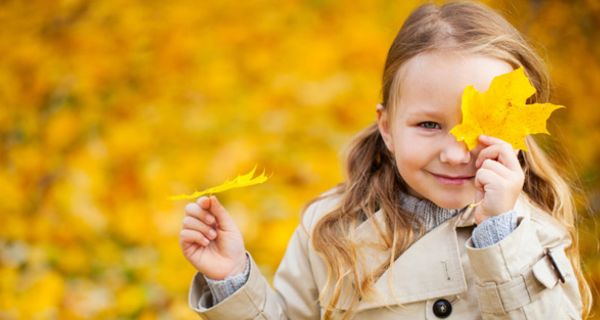 Immer mehr Kinder brauchen eine Brille, um in die Ferne zu sehen.