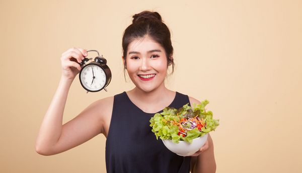 Fasten verändert die Gehirnaktivität