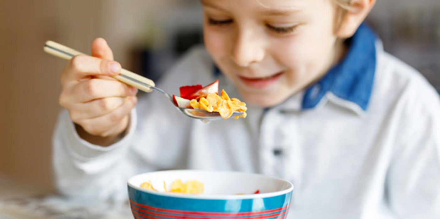 Speziell für Kinder vermarktete Lebensmittel sind häufig ungesund.