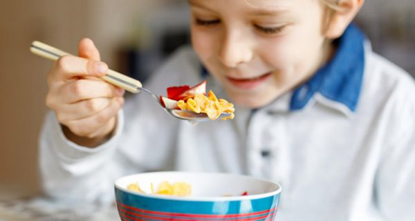 Speziell für Kinder vermarktete Lebensmittel sind häufig ungesund.