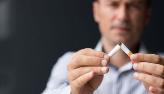 Wann nach dem Rauchstopp ist das Herzrisiko wieder auf dem Stand eines Nichtrauchers? Diese Frage beantworten US-Forscher.  