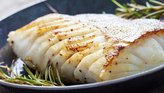 Olivenöl eignet sich offenbar besser zum Braten von Fisch.