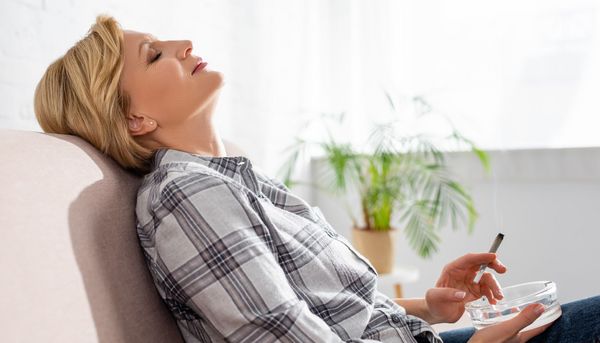 Cannabis-Sucht: Wer hat ein niedrigeres Risiko?