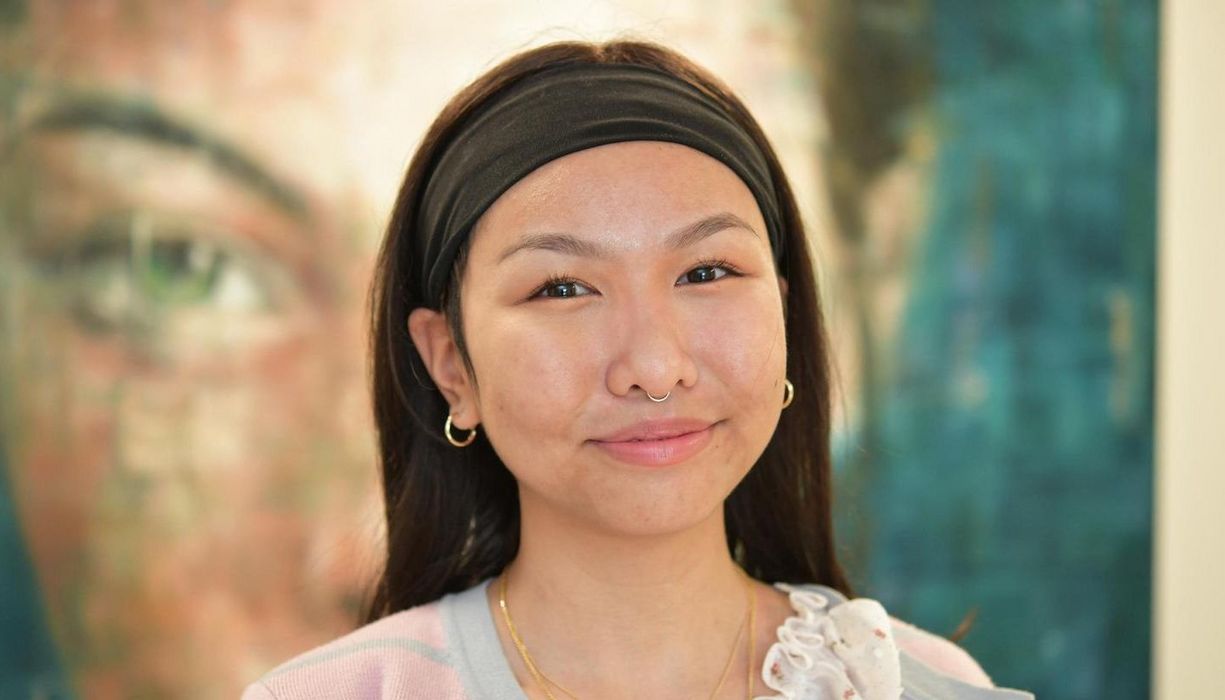 Foto von der Patientin Thu-Thao V.