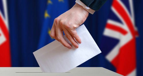 Das Referendum ging zwar knapp aus, aber am Ende hat sich Großbritannien entschieden, die Europäische Union zu verlassen.