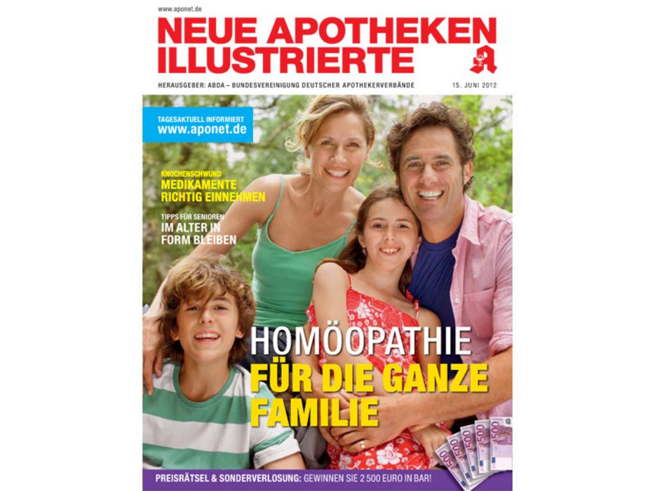 Linkliste 15 Juni 2012 Aponet De