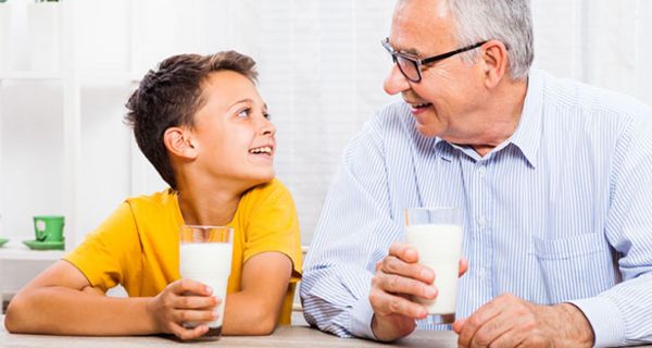 Wer Vollmilch trinkt, hat gesundheitliche Vorteile, sagen Wissenschaftler.