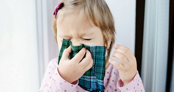 Kinder mit Allergien leiden später häufiger unter Herz-Kreislauf-Erkrankungen.