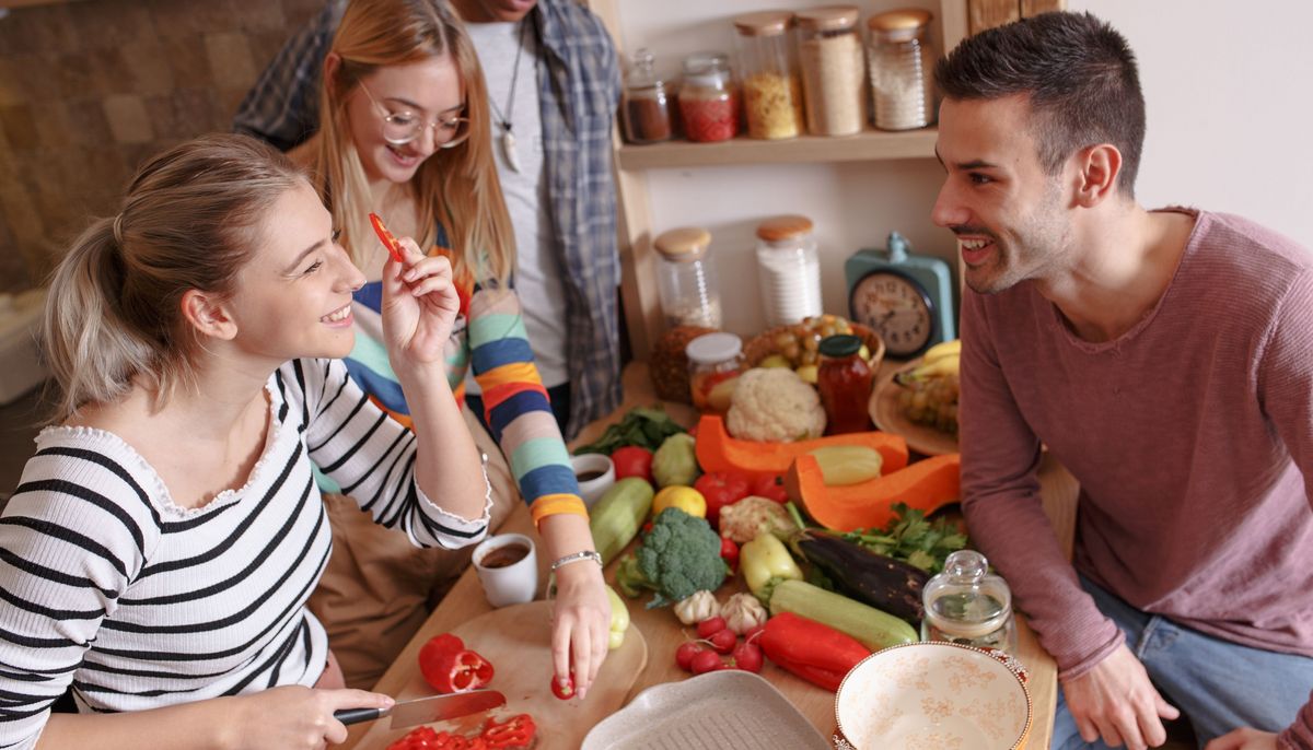 Veganuary: Welche Vorteile hat der vegane Probemonat? | aponet.de