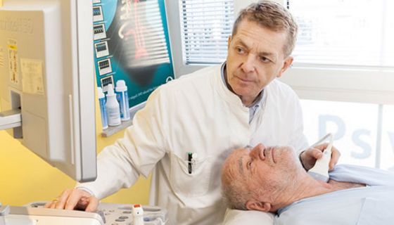 Schilddrüsenerkrankungen erfordern oft mehr als einen Facharzt.