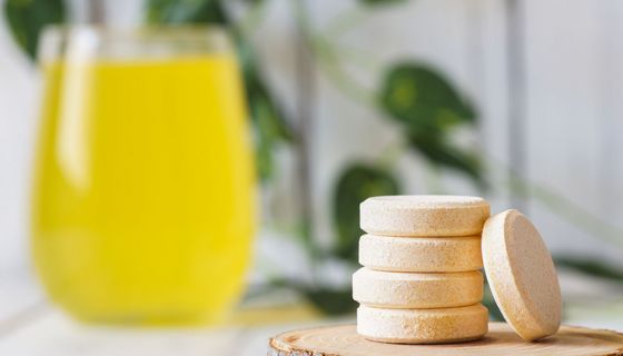 Brausetabletten.