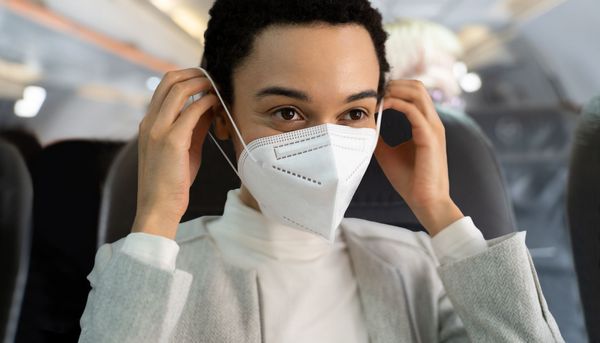 Wie ist die Luft in Flugzeugen und Krankenhäusern?