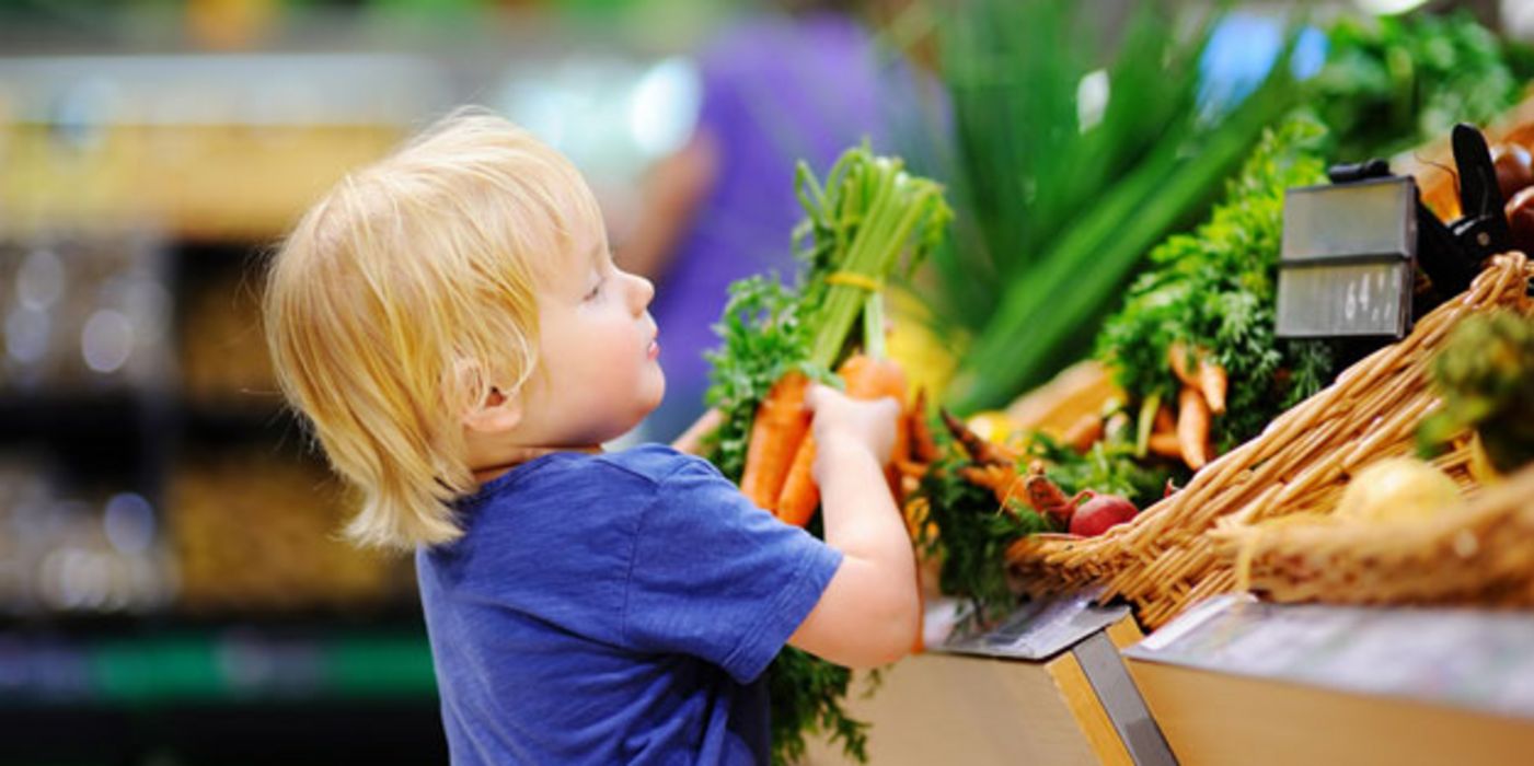 Mit einem einfachen Trick essen Kinder mehr Gemüse.