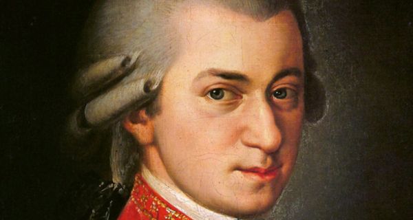 Wolfgang Amadeus Mozart