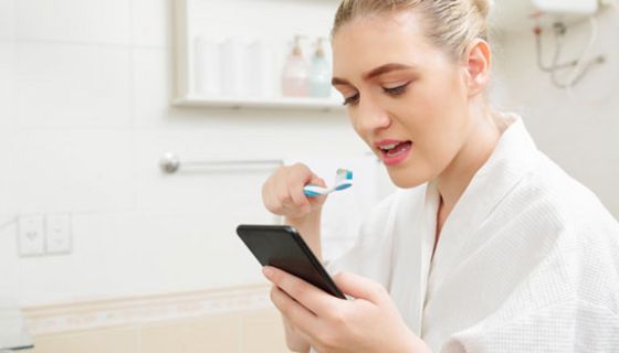 Smartphone-Apps zur Überwachung des monatlichen Menstruationszyklus sollen dabei helfen, eine Schwangerschaft zu planen. 