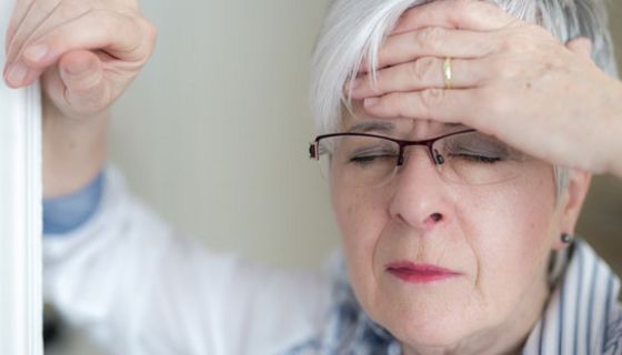 Nach einer Ohnmacht müssen einige Patienten noch länger beobachtet werden.