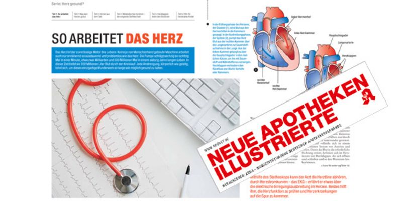 Blick ins aktuelle Heft, Titelthema