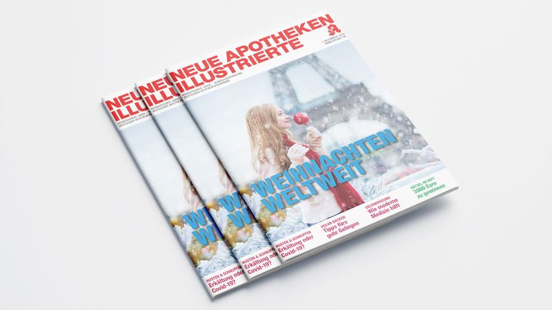 Cover NAI 1. Dezember 2020