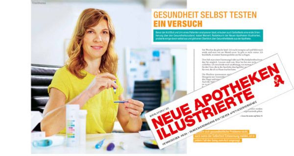 Blick ins aktuelle Heft, Titelthema
