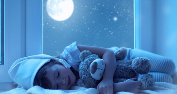 Schlafen wir bei Vollmond schlechter?