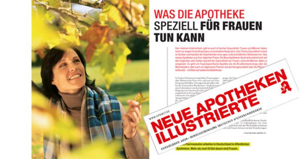 Blick ins aktuelle Heft, Titelthema