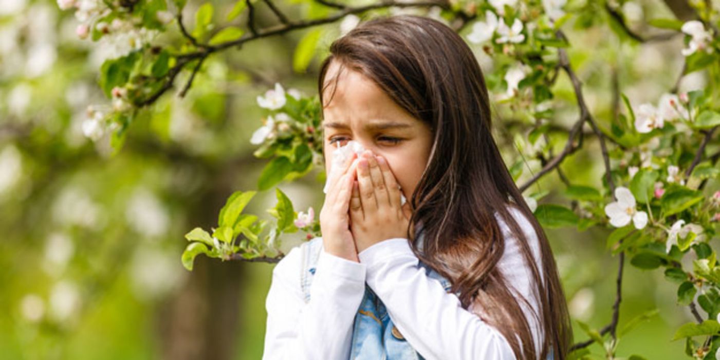 Mediziner haben getestet, ob sich ein Nasenabstrich zur Diagnose von Allergien eignet.