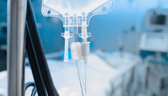 Viele Covid-19-Patienten versterben im Krankenhaus trotz Beatmung.