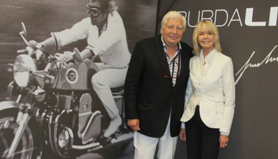 Gunter und Mirja Sachs