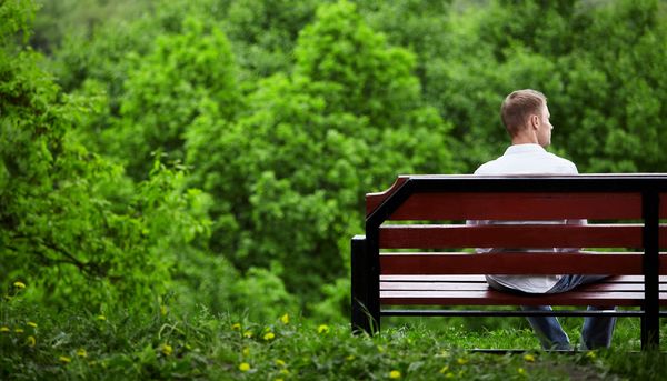 Natur lindert Schmerzen halb so gut wie Tabletten