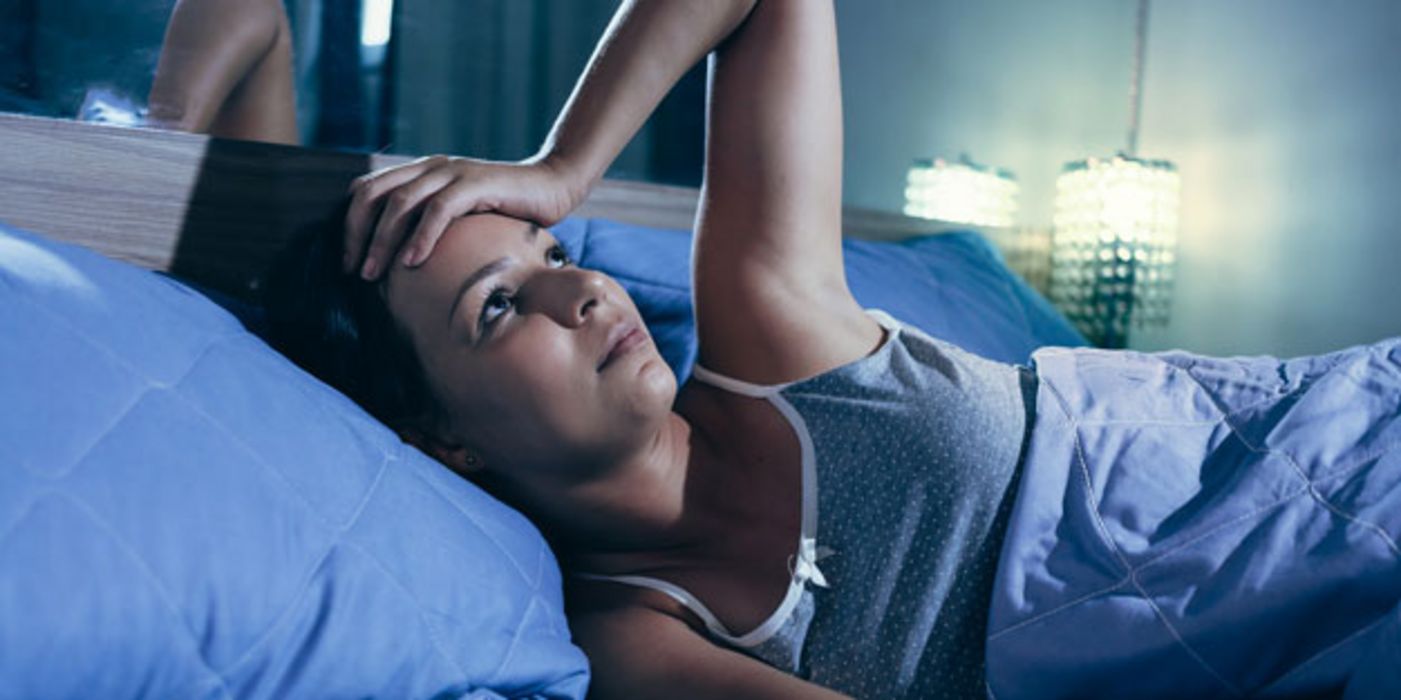 Schlafmangel kann zu mehr Asthmaanfällen führen.