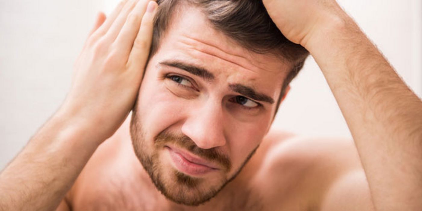 Vorzeitiges Ergrauen und Haarausfall sind offenbar Risikofaktoren für Herzkrankheiten.
