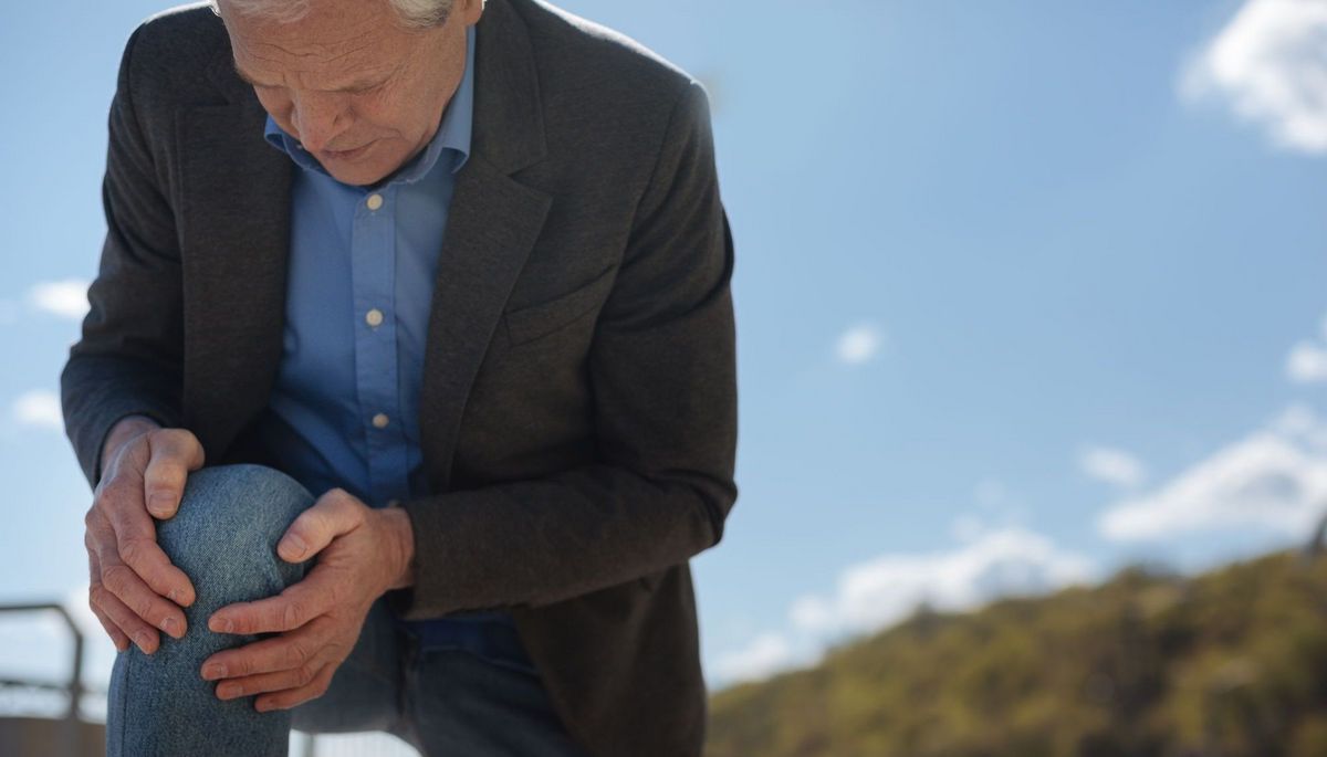 Neue Therapie bei Arthritis im Knie