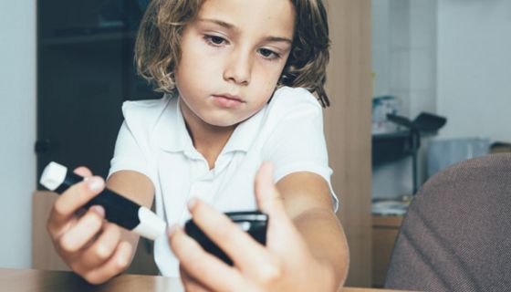 Typ-1-Diabetes könnte sich möglicherweise mithilfe einer Impfung vermeiden lassen.