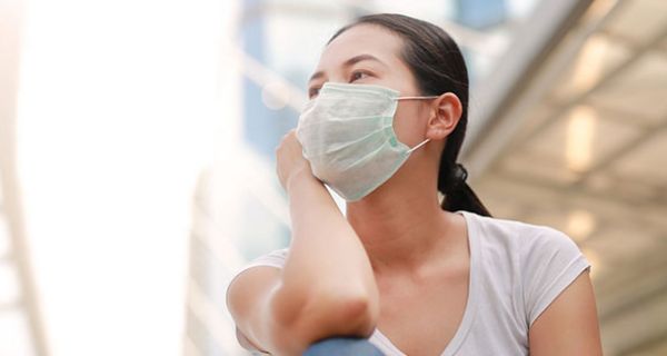 Verschmutzte Luft tötet mehr Menschen als Kriege und Krankheiten.