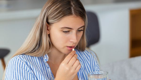 Liste: Welche Antidepressiva häufig eine Gewichtszunahme auslösen