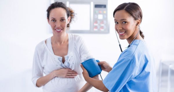 In den vergangenen 40 Jahren gab es einen rasanten Anstieg von Schwangeren mit Bluthochdruck.
