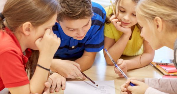 Asthma verschlechtert sich bei Kindern offenbar zu Schulbeginn.