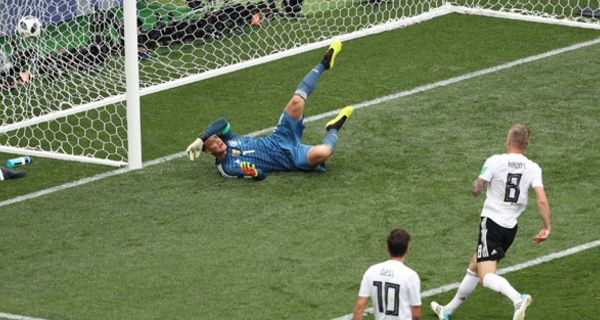 Erfolg führt zu schlechterer Leistung auf dem Fußballplatz.