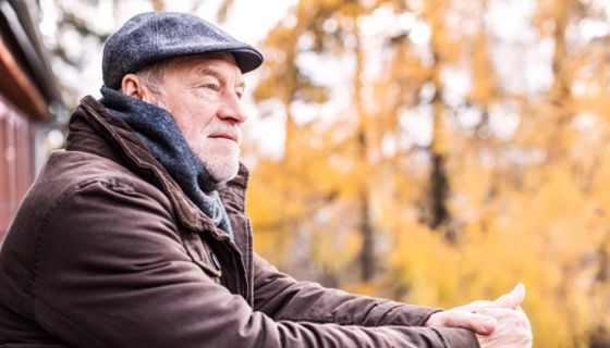 Bei vielen Männern ist nach einer Prostata-OP der Beckenboden verspannt.