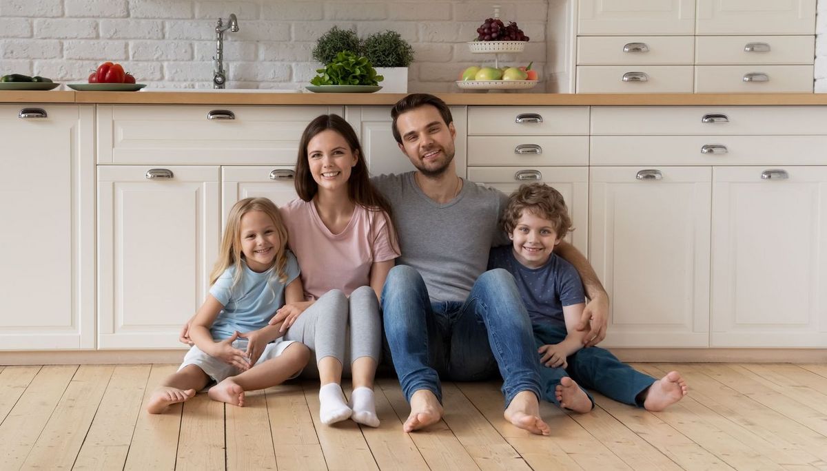 Dating, während erwachsene kinder zu hause haben