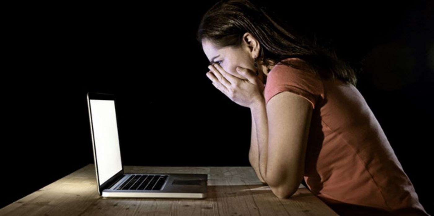 Ein Austausch in Online-Foren hilft Suizidgefährdeten.