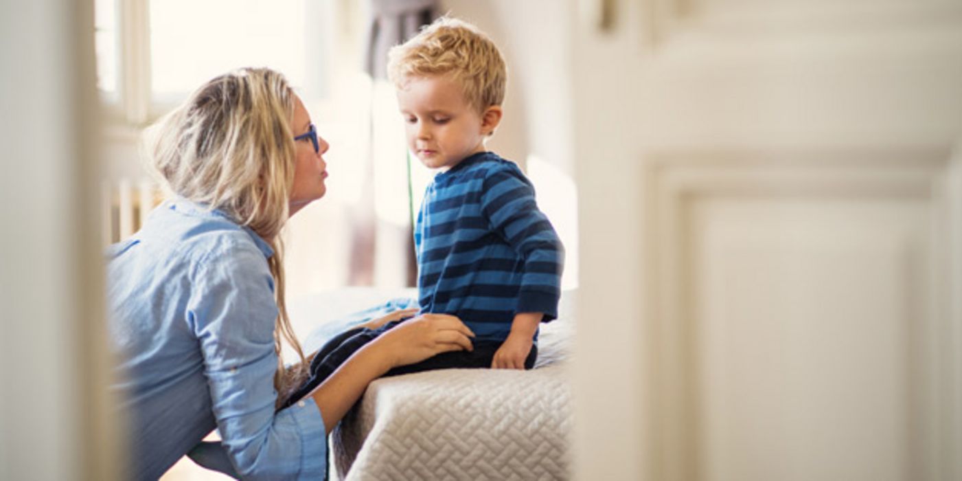 Kinder sollte man von Anfang an beim Thema Demenz miteinbeziehen.