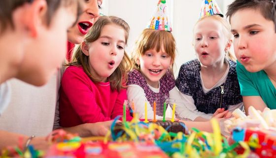 Diese Tipps helfen bei der Organisation des Kindergeburtstags.