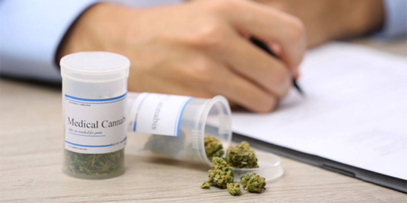 Medizinisches Cannabis wird von älteren Bundesbürgern befürwortet.