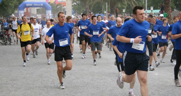 Marathonlauf