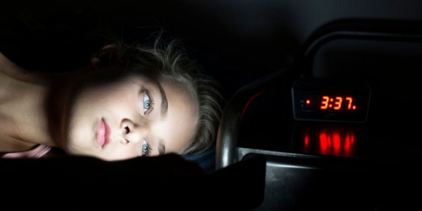 Schlafstörungen sind weit verbreitet - und können sich negativ auf die Gesundheit auswirken. 