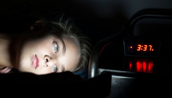 Schlafstörungen sind weit verbreitet - und können sich negativ auf die Gesundheit auswirken. 